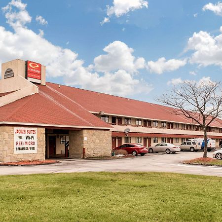 Econo Lodge Holland Ngoại thất bức ảnh