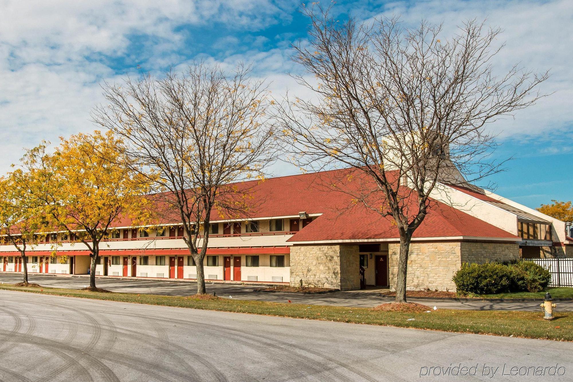 Econo Lodge Holland Ngoại thất bức ảnh