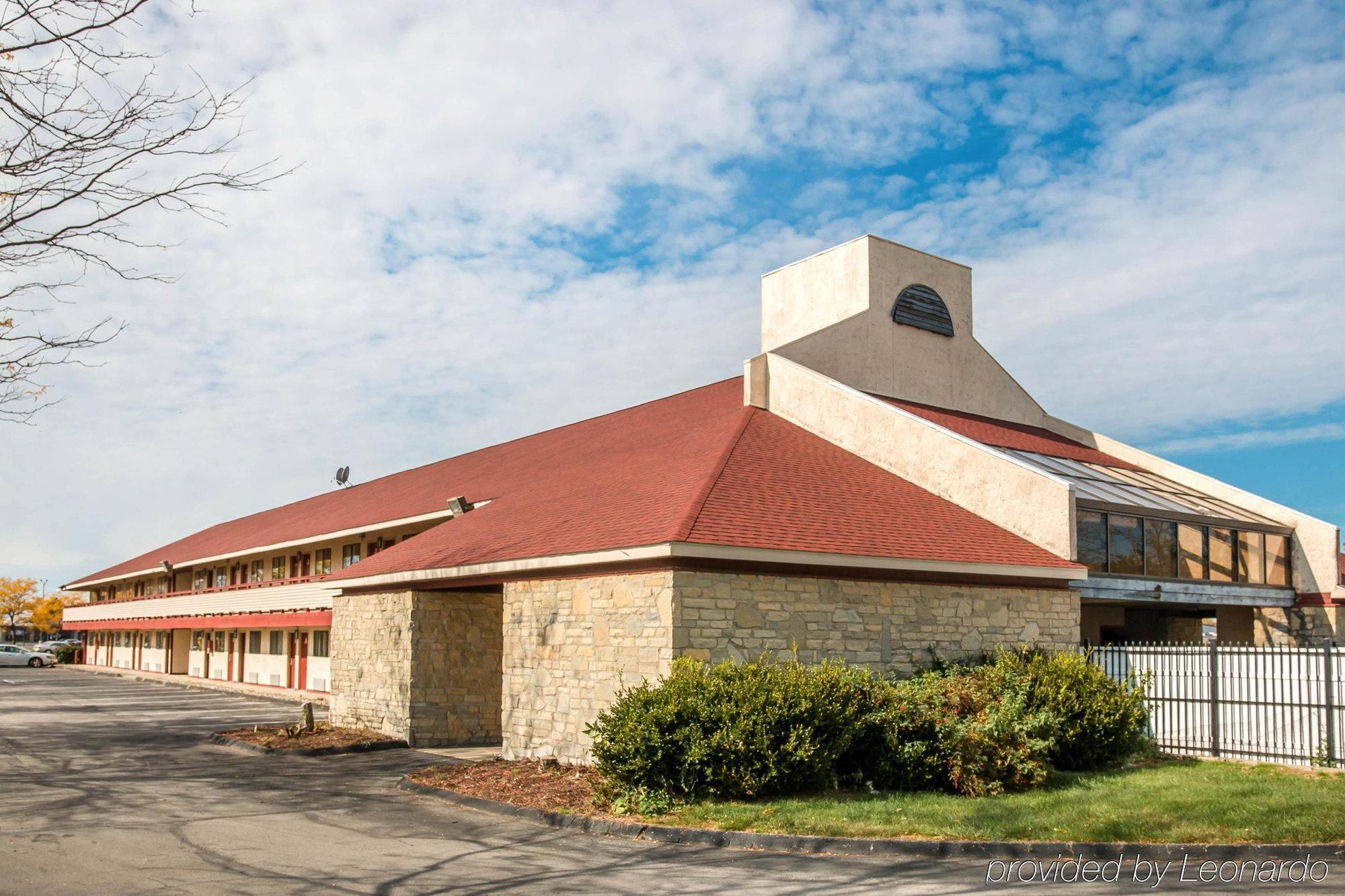 Econo Lodge Holland Ngoại thất bức ảnh