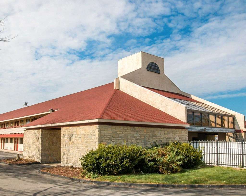 Econo Lodge Holland Ngoại thất bức ảnh