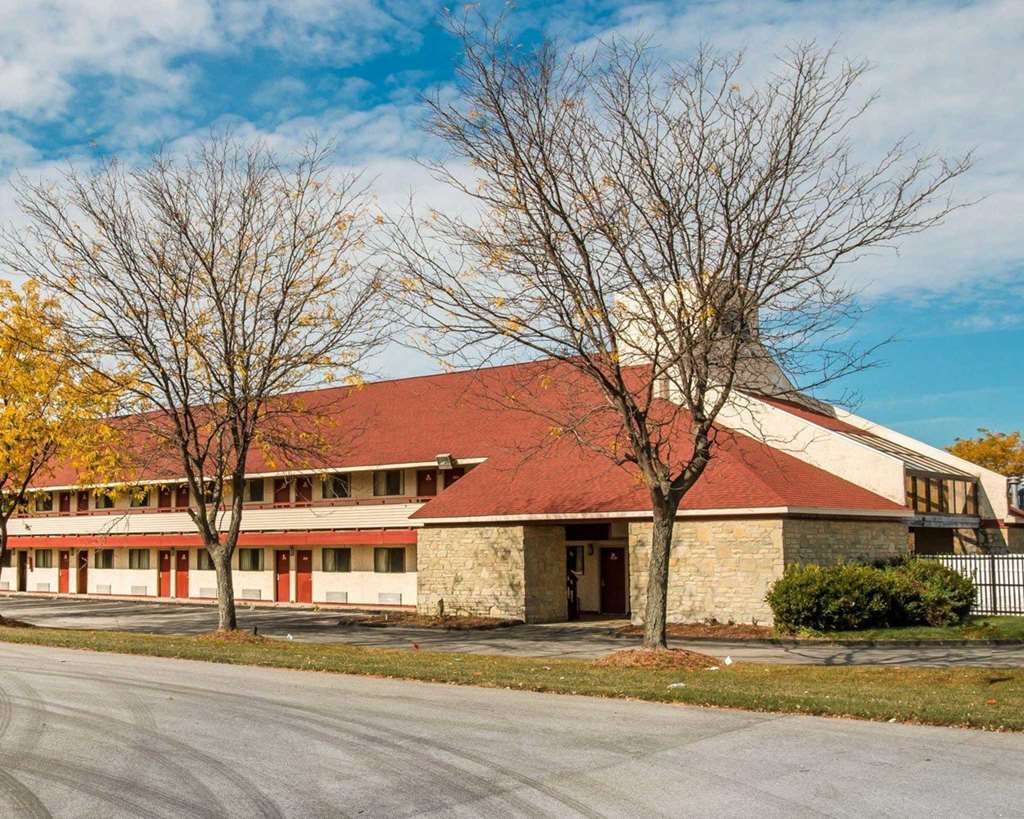 Econo Lodge Holland Ngoại thất bức ảnh